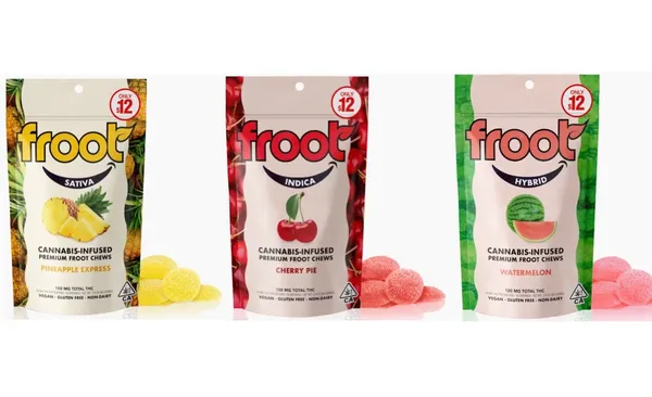 FROOT GUMMIES