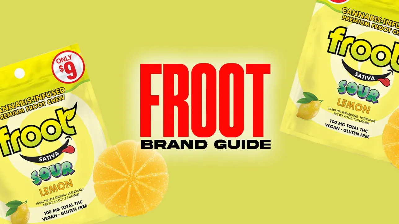 FROOT GUMMIES